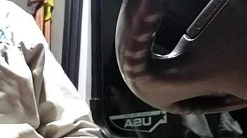 Stroke cock with ring until cum explodes everywhere!