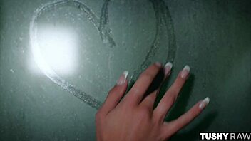 Tushyraw Hottie Avery Is Hungry For Some Deep Anal Action