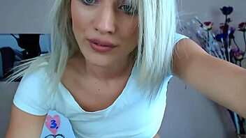 Girl Masturbates Solo on Camera in Explicit Display