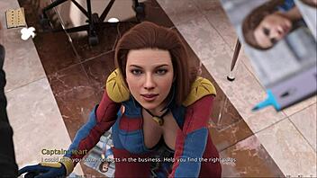 where the heart is 271, this anime hentai game is so captivating