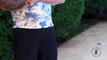 Juju Meirelles' Delicious Ass on Family Network 😋