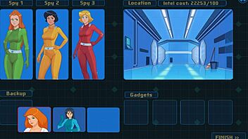 Fuck The Totally Spies Paprika Trainer Review All Animations