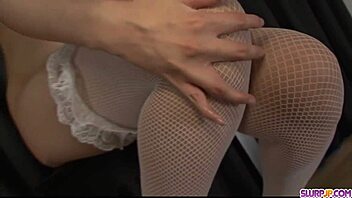 Stunning Babe Yuna Hirose Flaunts Big Tits And Gets Banged Hard