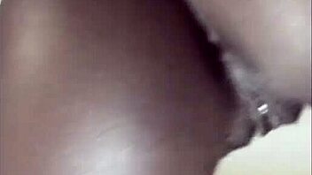 twerking on a vibrating dildo