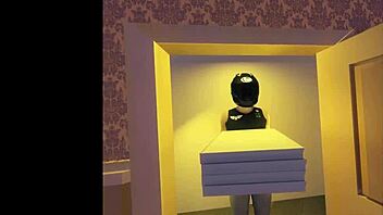 Symmetra's Lonely Sex