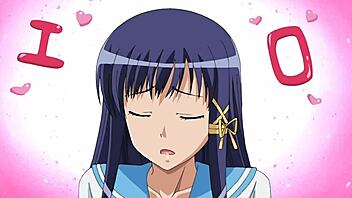 Bold asian anime hentai ova volume one