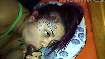 wake my sister with cock in mouth?