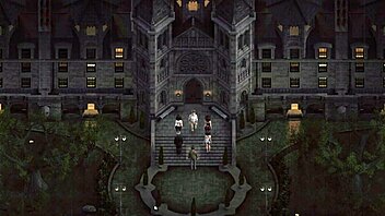 Complete Gameplay - The Genesis Order Part 42: Rough Sex with Whore