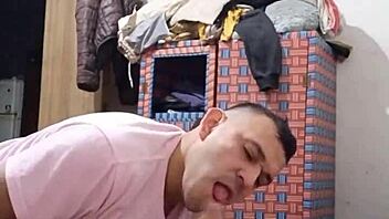 Bisexual Friend Visits for Outdoor Ladyboy Action. What Happens Next?