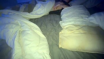 Step mother seduces her step son and gives him a deep blow job