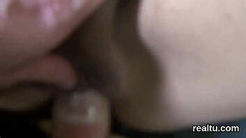 Gorgeous czech girl ripped clothes in shop