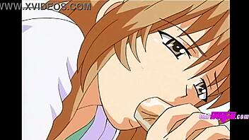 Oh, practicing on the nurse to pleasure my step sister in subbed hentai!