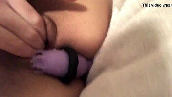HOMEMADE VIDEO of INTIMATE MOMENTS