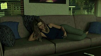 Watch The Wife And Stepmother Ride In Cowgirl Blowjob Scenes?