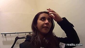 Hey, wanna see this Czech nympho stripped and pounded in pov?