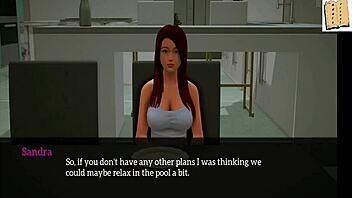 check out my new family 12: redhead teen with big tits and ass