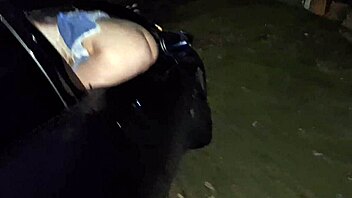 Married woman's ass fucked by window cleaner in betrayal