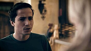 Christie Stevens, getting DPed by husband and stepson?