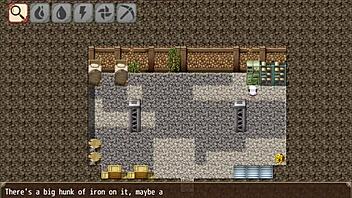 The princess begins her escape but has to handle some big-ass challenges in prison.