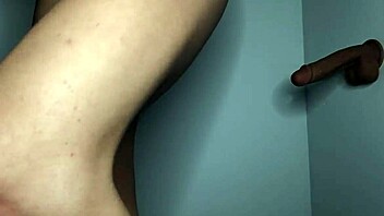 Horny fit teen dildo suck fuck and ride!