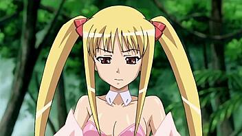 Bold asian anime hentai ova volume one