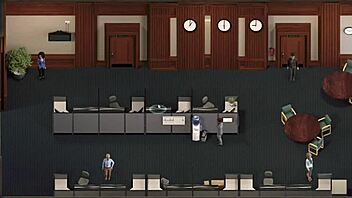 Complete Gameplay - The Genesis Order Part 42: Rough Sex with Whore