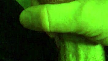 I say 'watch me cum' while masturbating