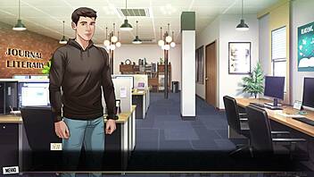 Täysi peli punainen naru osa 29: monsterkyrpä cowgirlissa, sormittelu ja imeminen