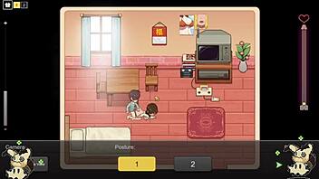 Let's Play Hentai Game Village Rhapsody Part 2