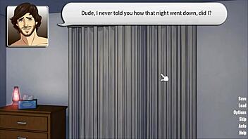 Professor keeps me as boyfriend in dorm, coming out on top - Ian part 04