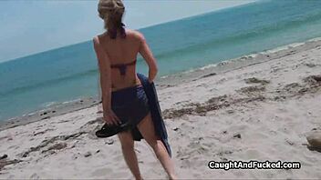 Big tit MILF neighbor sucks me in POV