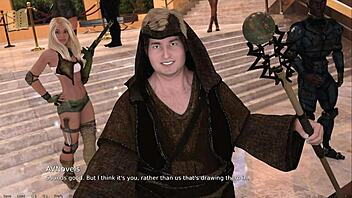 Where the Heart Is 271, ta anime hentai igra tako privlači