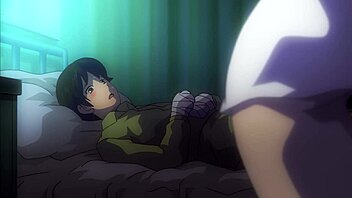 Big tits and ass get fucked in Sakusei byoutou the animation 01 arc tachibana