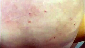 latina teen stepdaughter's tight pussy needs lube for stepdad's penetration, craving more.