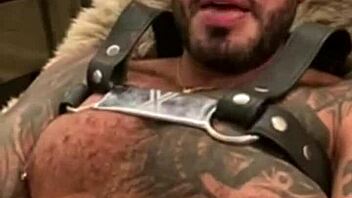 after party, viktor rom celebrates 3650 days with outdoor solo