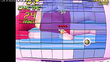 Redhead swallows cock for creampie reward?