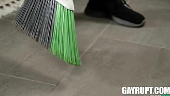 Marco Napoli And Eddie Patrick Serve Big Cock In Doggystyle