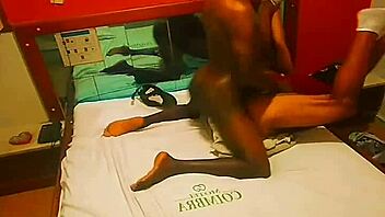 my african friend explores my gay spot