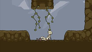 Blomstfe Del 1 scener med vild fairy knul