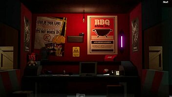 I'm in heat with rule 34 fnaf hentai parody