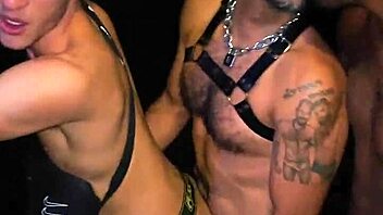 Glory Hole Ass Destroyer Spotted Newbie For Breeding Cock Action