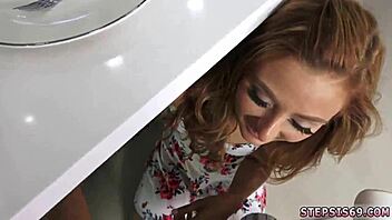 Is this teen girl getting double teamed by family?