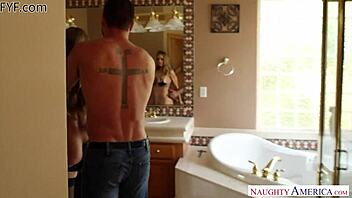 nicole aniston fulfills her forbidden desire in a secret affair at the night club