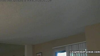 Big tit MILF neighbor sucks me in POV