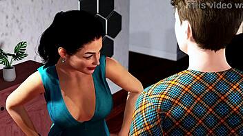 isabella says her name in episodic sneak peeks