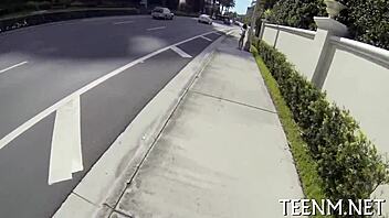 i bare brooke wylde's natural tits