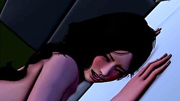 Max's Life Game: ALL SEX SCENES with Monster Cock and Wild Threesome Action. Part 1 Uncut.