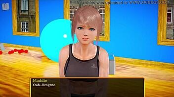 My New Family Game Session 396 with Homemade Fun