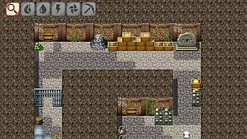 The princess begins her escape but has to handle some big-ass challenges in prison.