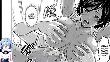 School for big breasted women 2: Japanese style hentai
